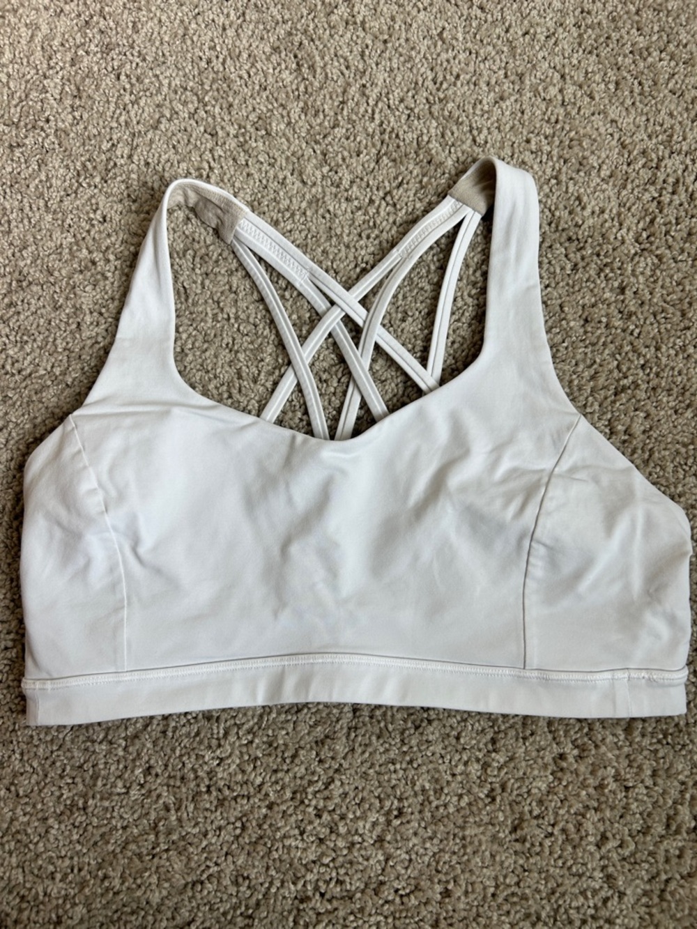 Lululemon sports bra